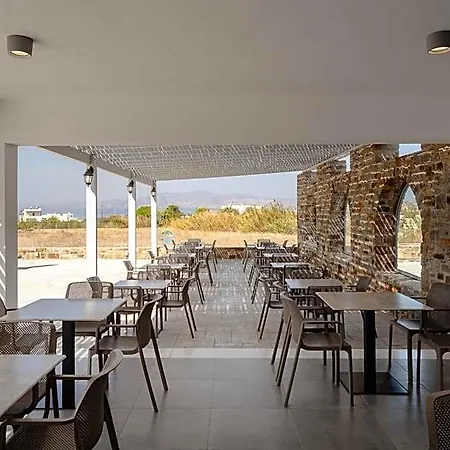 Evripus Naxos City