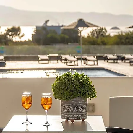 Evripus Naxos City