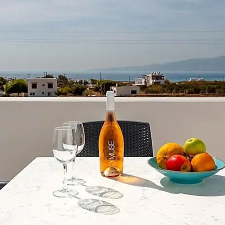 Evripus Hotel Naxos City